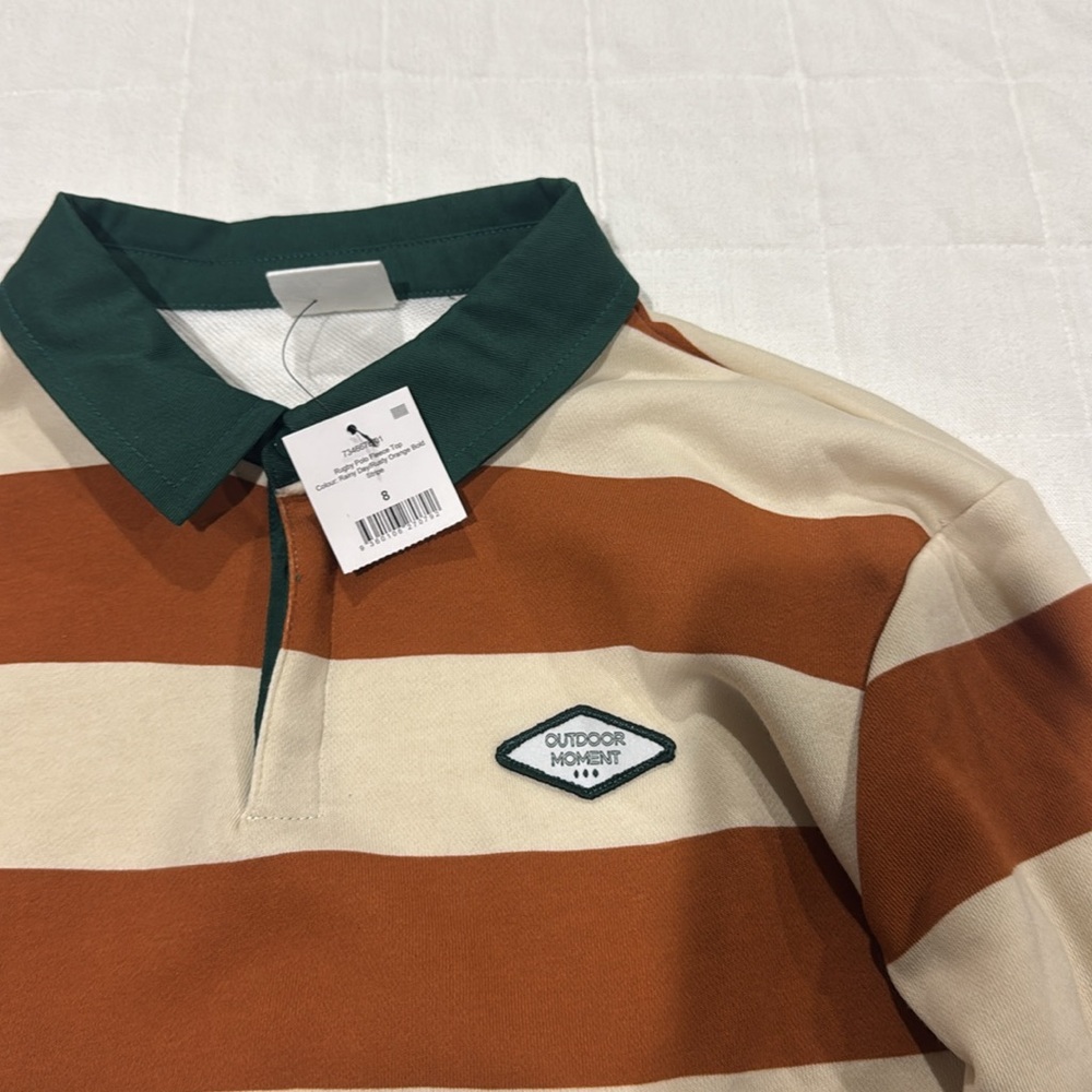 Cotton On Polo Fleece Tops - Picture 4 of 12